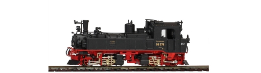 Bemo 1016839 - H0e - Dampflok BR 99, ex. sä. IV K, DRG, Ep. II